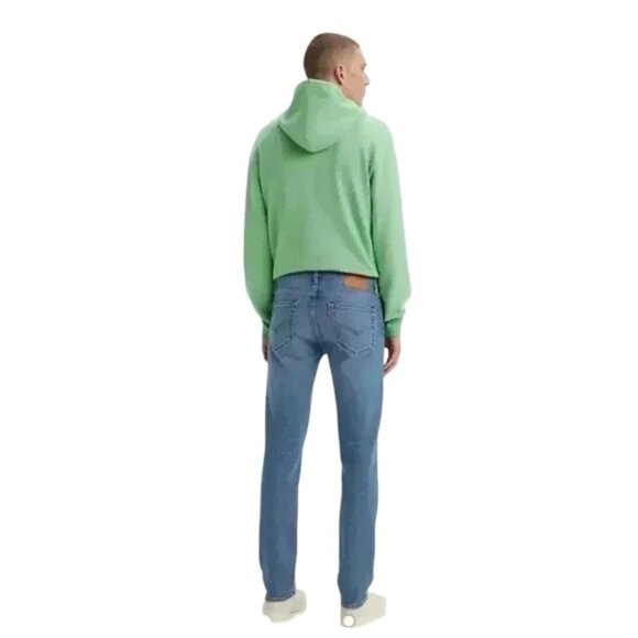 Levi's 511 men's blue slim fit mid rise jeans size 30 NWT - Picture 4 of 8